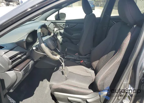 2025 Subaru Wrx Premium из США, поврежденный, VIN JF1VBAH68S9801357